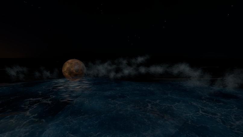 Echoes in Light – screenshot 2