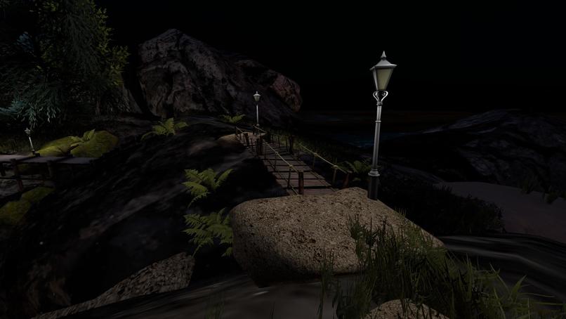 Echoes in Light – screenshot 4