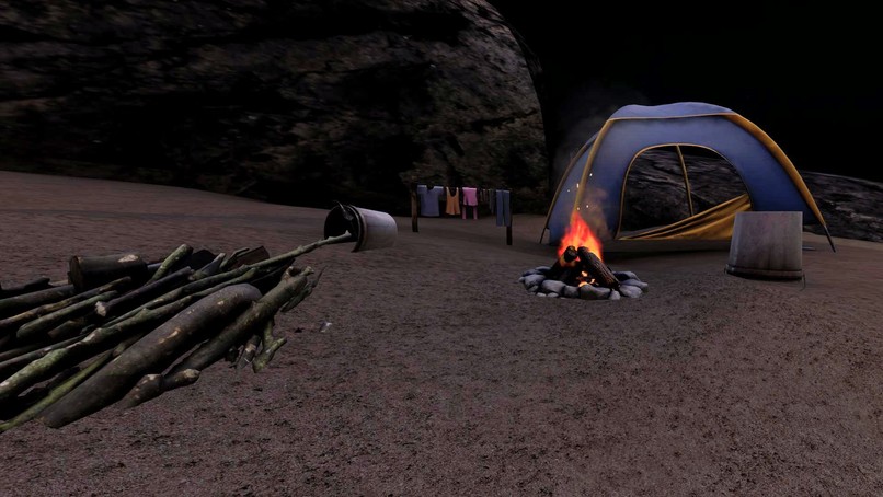 Echoes in Light – screenshot 7