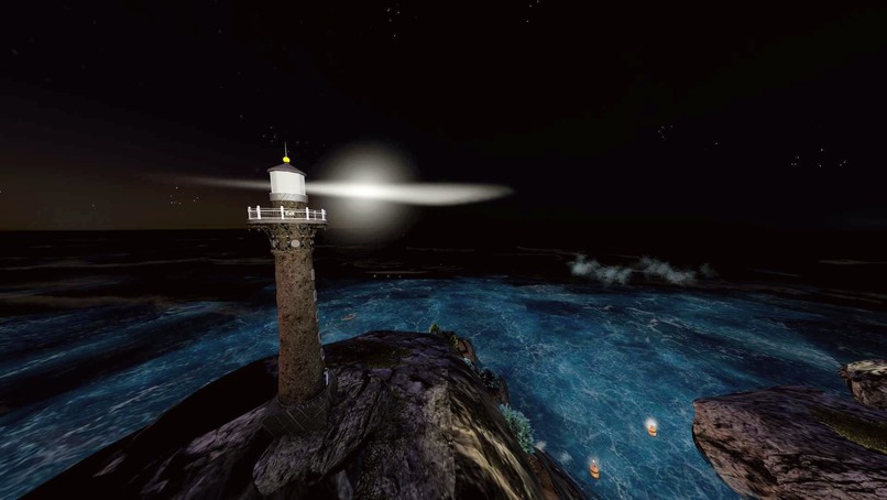Echoes in Light – screenshot 8