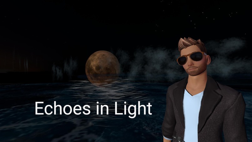 Echoes in Light – screenshot 1