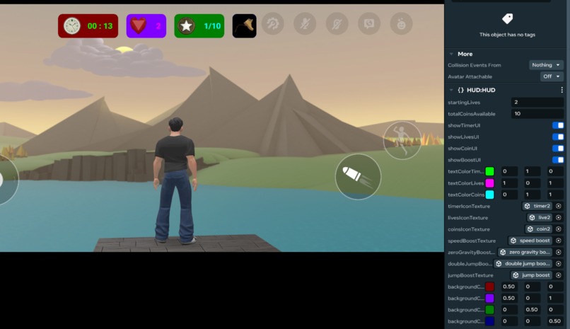 Obstacle Jump! – screenshot 3