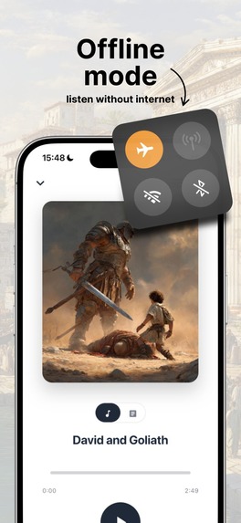 BibleNow – screenshot 4