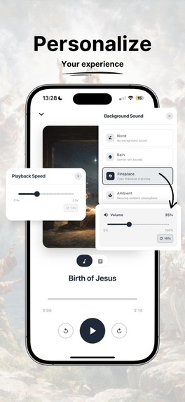 BibleNow – screenshot 6