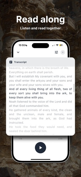 BibleNow – screenshot 5