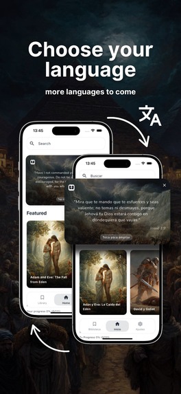 BibleNow – screenshot 3