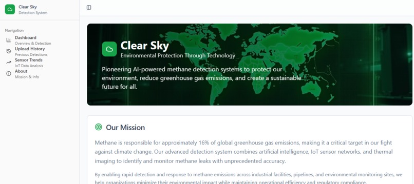 Clear Skies – screenshot 1