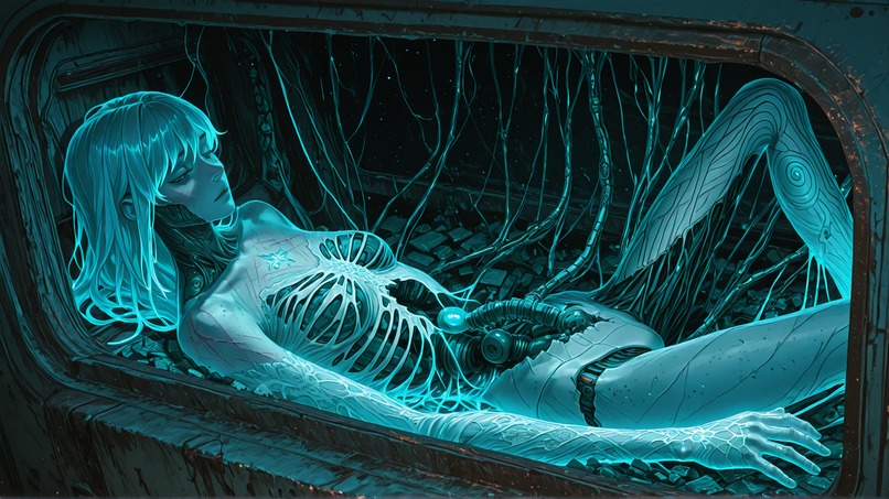 Neón Estéril – screenshot 1