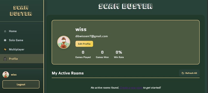 ScamBuster – screenshot 10