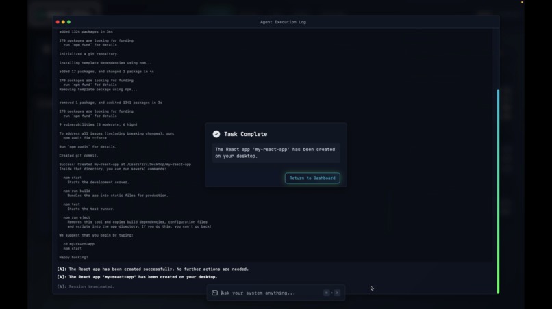Terai – screenshot 1