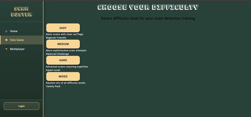 ScamBuster – screenshot 4