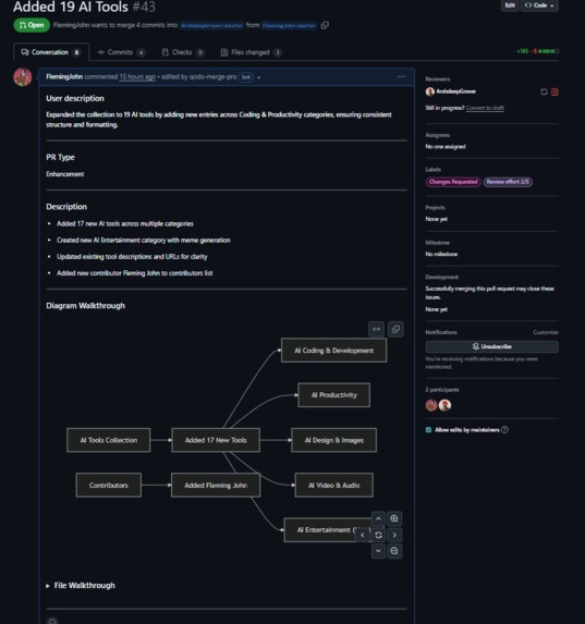 AI Tools Manager – screenshot 1
