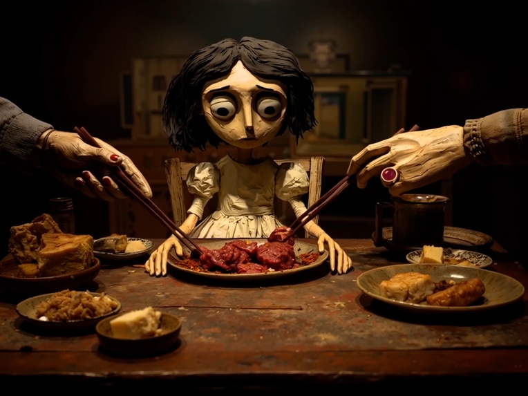 The Hunger – screenshot 1