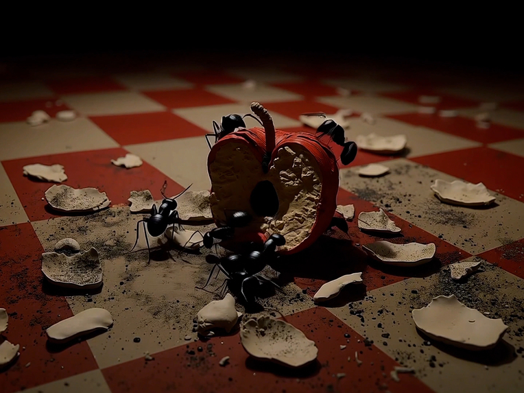 The Hunger – screenshot 3