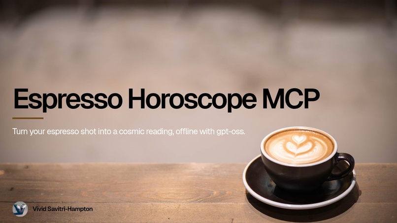 Espresso Horoscope MCP – screenshot 1