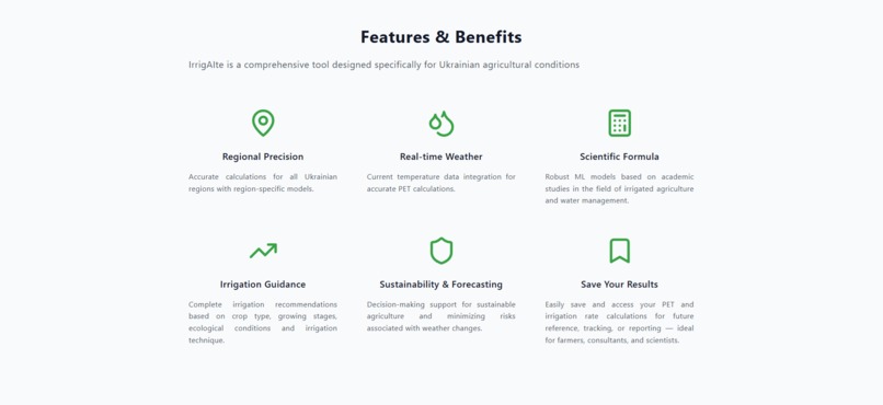 IrrigAIte – screenshot 4