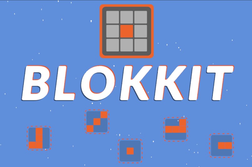 Blokkit – screenshot 1