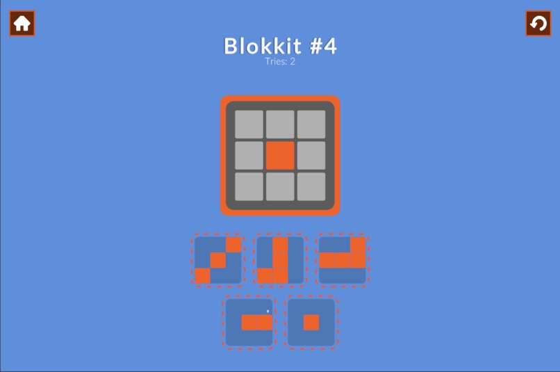 Blokkit – screenshot 2