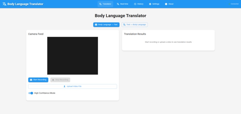 Voice for Everyone – screenshot 2
