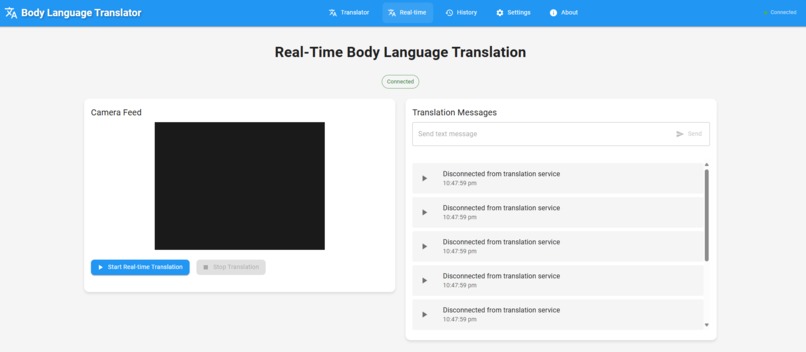 Voice for Everyone – screenshot 3