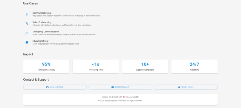 Voice for Everyone – screenshot 8