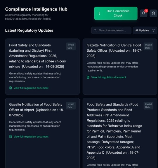 Vigilo – screenshot 5