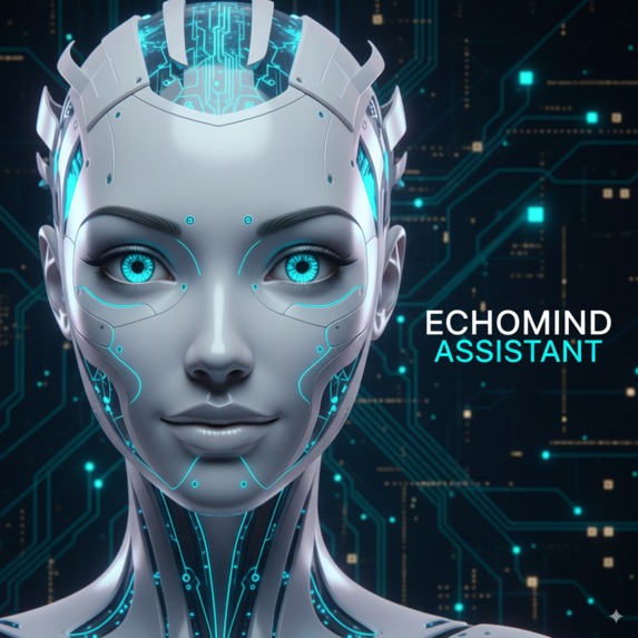 EchoMind Offline AI Companion for the Blind – screenshot 1