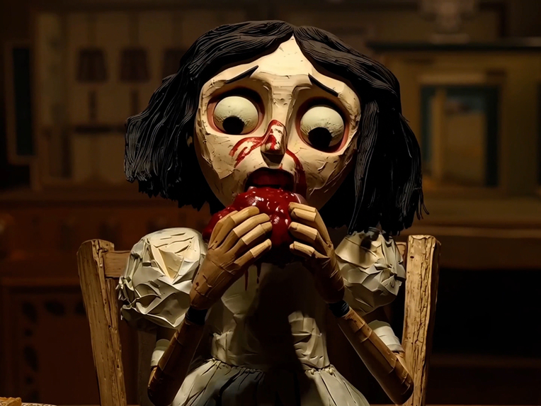 The Hunger – screenshot 4