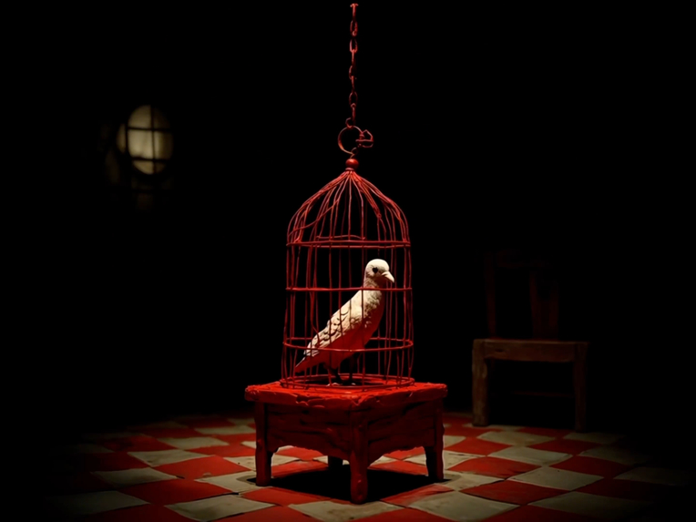 The Hunger – screenshot 5