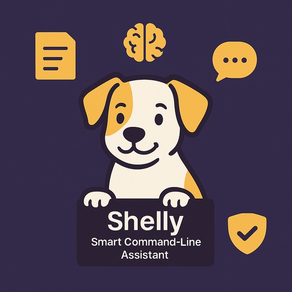 Shelly - Smart Command-Line Assistant – screenshot 1