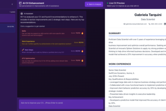 AI Resume Builder