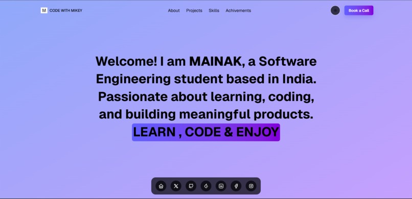 MikeyNerd – screenshot 1