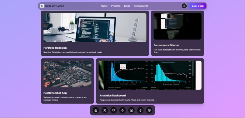 MikeyNerd – screenshot 3