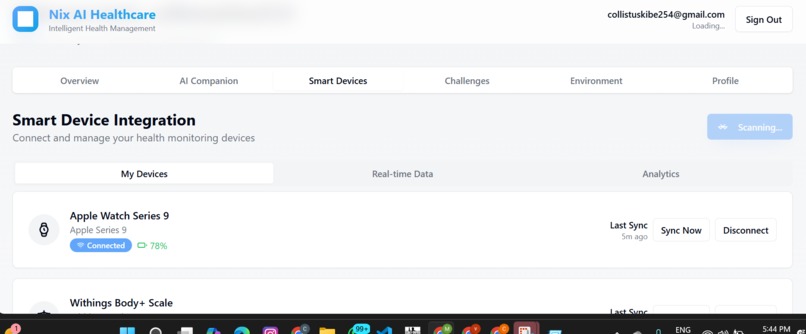Nix AI – screenshot 4