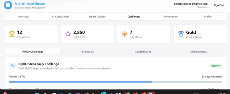 Nix AI – screenshot 5