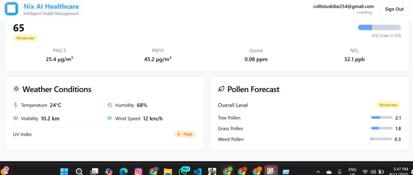 Nix AI – screenshot 6