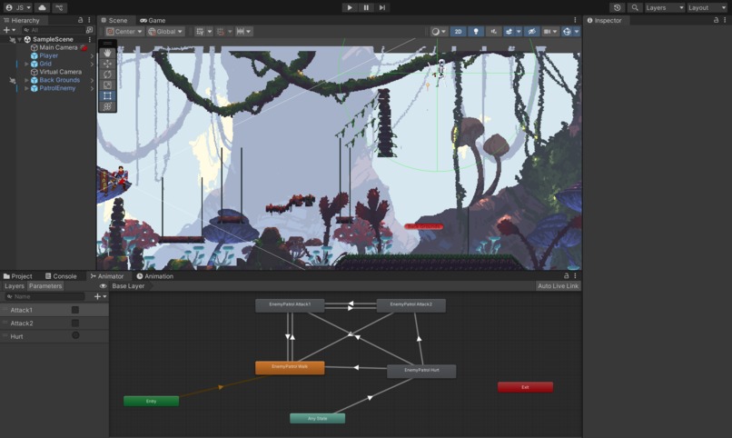 blastic_2D – screenshot 1
