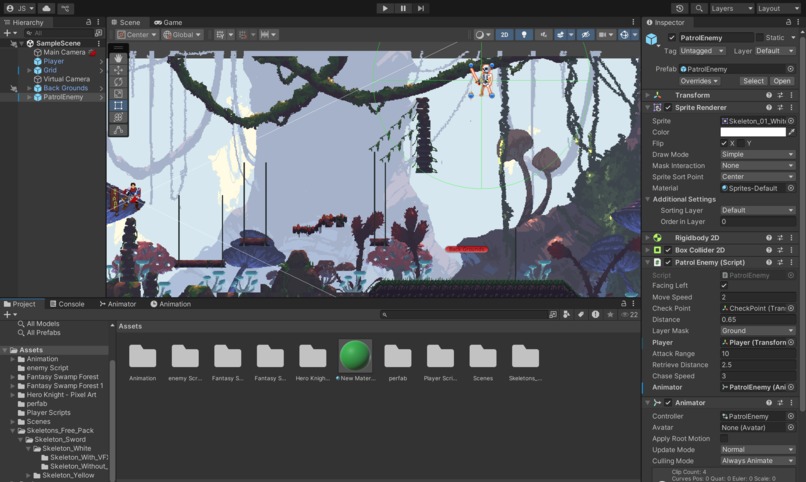 blastic_2D – screenshot 3
