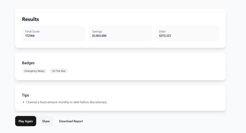 SpendSmart – screenshot 6