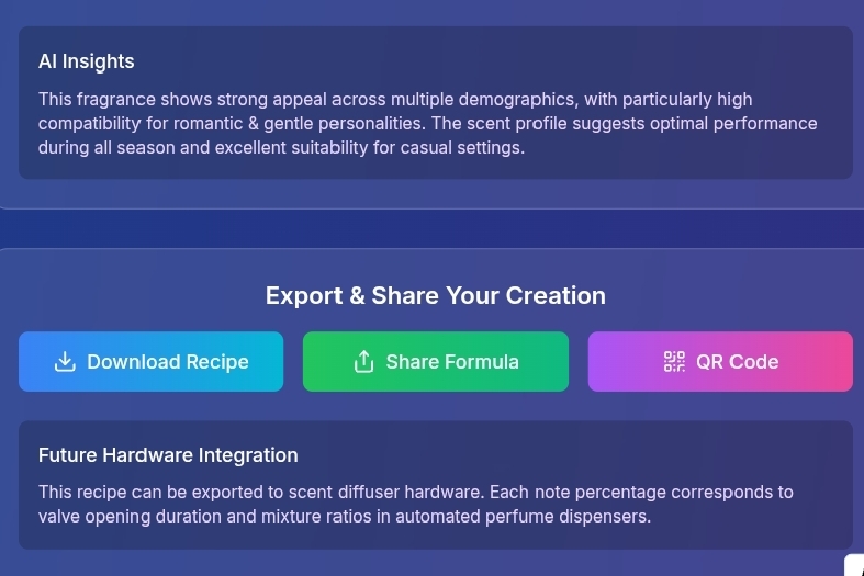 Dream-to-Scent  – screenshot 6