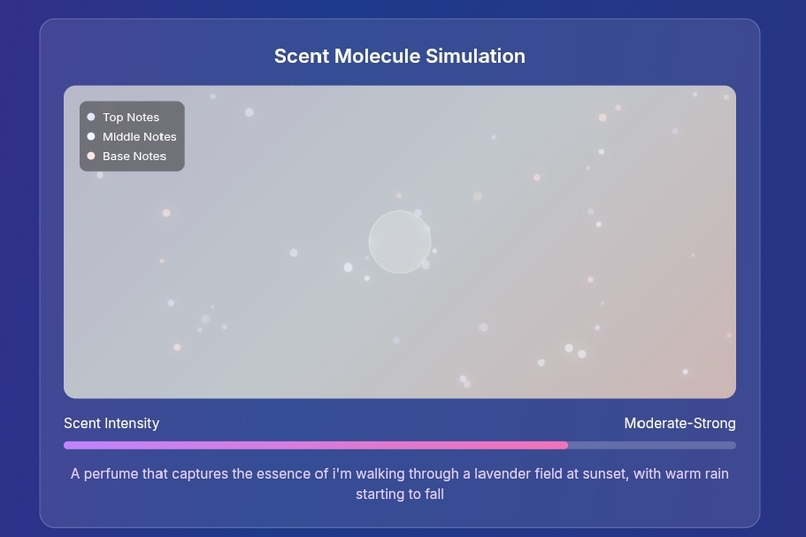 Dream-to-Scent  – screenshot 3