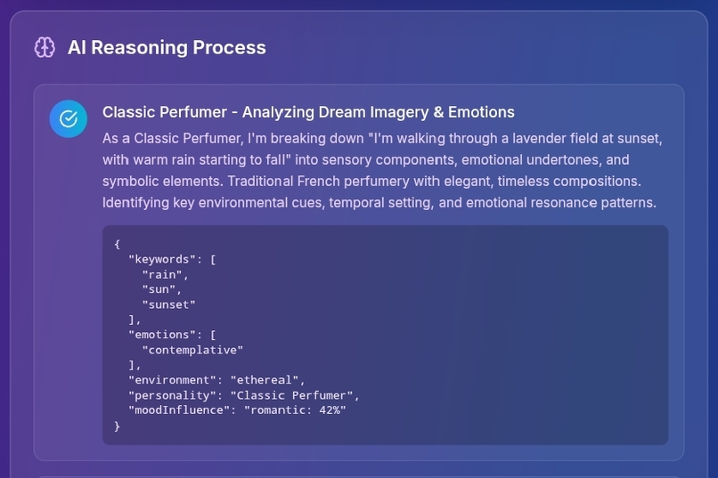 Dream-to-Scent  – screenshot 5