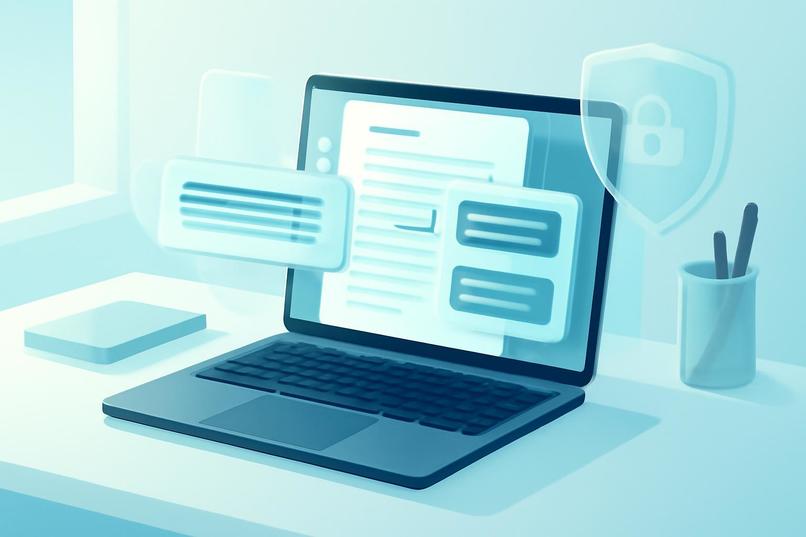 Proof Sense Agent – screenshot 1