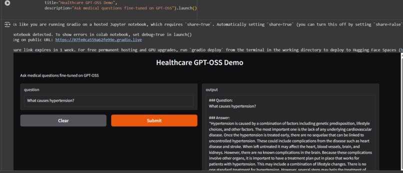 DoctorAI-QA – screenshot 1
