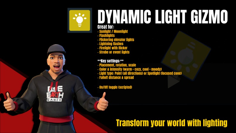 Lighting,Tools and concepts you can use anywhere. – screenshot 9