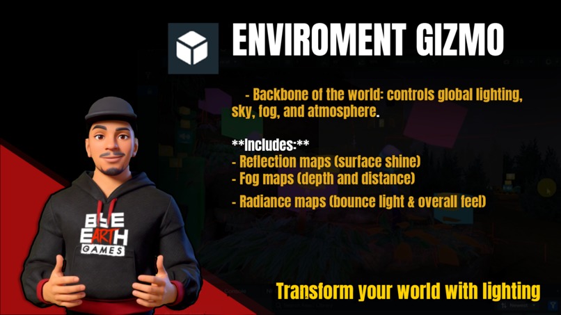 Lighting,Tools and concepts you can use anywhere. – screenshot 11