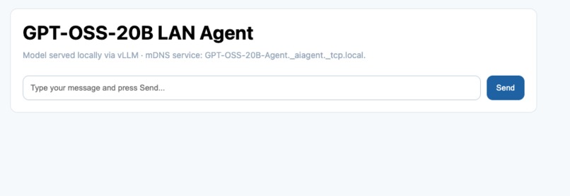 ALAN – screenshot 3