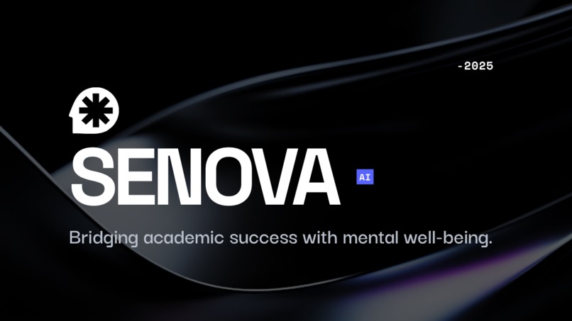 Senova AI – screenshot 1