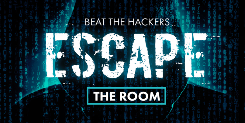 Cyber Escape Room – screenshot 1