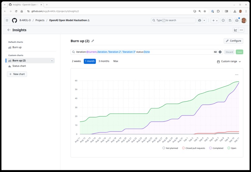 FREISA-GPT – screenshot 7
